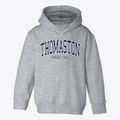 Thomaston Connecticut Traditional Toddler Hoodie additional view 1