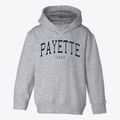 Payette Idaho Traditional Toddler Hoodie additional view 1