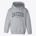 Davidson Tennessee Traditional Toddler Hoodie additional view 1