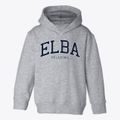 Elba Oklahoma Traditional Toddler Hoodie additional view 1