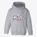 Florida Retro Candy Vibes Toddler Hoodie additional view 1