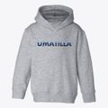 Umatilla Oregon Cool Breeze Toddler Hoodie additional view 1