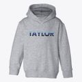 Taylor Pennsylvania Cool Breeze Toddler Hoodie additional view 1