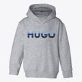 Hugo Oklahoma Cool Breeze Toddler Hoodie additional view 1