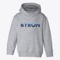 Byron Georgia Cool Breeze Toddler Hoodie additional view 1