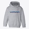 Camden Maine Cool Breeze Toddler Hoodie additional view 1