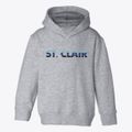 St. Clair Missouri Cool Breeze Toddler Hoodie additional view 1