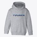 Yucaipa California Cool Breeze Toddler Hoodie additional view 1