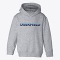 Deerfield New Hampshire Cool Breeze Toddler Hoodie additional view 1