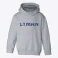 Lyman Maine Cool Breeze Toddler Hoodie additional view 1
