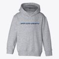 San Luis Obispo California Cool Breeze Toddler Hoodie additional view 1