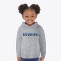 Irwin Pennsylvania Cool Breeze Toddler Hoodie additional view 2