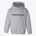 Nicholls Georgia Cool Breeze Toddler Hoodie additional view 1