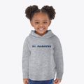 St. Albans Maine Cool Breeze Toddler Hoodie additional view 2