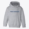 Mattawan Michigan Cool Breeze Toddler Hoodie additional view 1