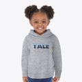Yale Michigan Cool Breeze Toddler Hoodie additional view 2