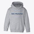 Elk Mound Wisconsin Cool Breeze Toddler Hoodie additional view 1