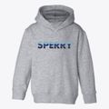 Sperry Oklahoma Cool Breeze Toddler Hoodie additional product view 1
