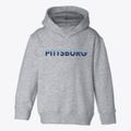 Pittsburg New Hampshire Cool Breeze Toddler Hoodie additional view 1