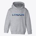Lyndon New York Cool Breeze Toddler Hoodie additional view 1