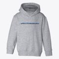 Lake Petersburg Illinois Cool Breeze Toddler Hoodie additional view 1