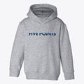 Five Points North Carolina Cool Breeze Toddler Hoodie additional view 1