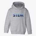 Stem North Carolina Cool Breeze Toddler Hoodie additional view 1