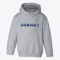 Debary Florida Cool Breeze Toddler Hoodie additional view 1