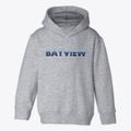 Bayview Wisconsin Cool Breeze Toddler Hoodie additional view 1