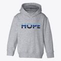 Hope Kansas Cool Breeze Toddler Hoodie additional view 1