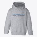 Cloverdale Oregon Cool Breeze Toddler Hoodie additional view 1