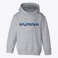 Donna Texas Cool Breeze Toddler Hoodie additional view 1