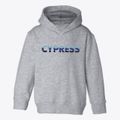 Cypress Illinois Cool Breeze Toddler Hoodie additional view 1