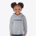 Cypress Illinois Cool Breeze Toddler Hoodie additional view 2