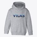 Vilas Wisconsin Cool Breeze Toddler Hoodie additional view 1