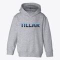 Tillar Arkansas Cool Breeze Toddler Hoodie additional view 1
