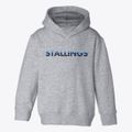 Stallings North Carolina Cool Breeze Toddler Hoodie additional view 1