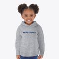 Walthall Mississippi Cool Breeze Toddler Hoodie additional view 2