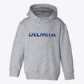 Delmita Texas Cool Breeze Toddler Hoodie additional view 1