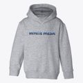 White Mesa Utah Cool Breeze Toddler Hoodie additional product view 1