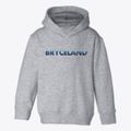 Bryceland Louisiana Cool Breeze Toddler Hoodie additional view 1