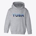 Yuba Wisconsin Cool Breeze Toddler Hoodie additional view 1