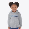 Yuba Wisconsin Cool Breeze Toddler Hoodie additional view 2