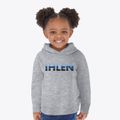 Ihlen Minnesota Cool Breeze Toddler Hoodie additional view 2