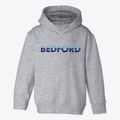 Bedford Indiana Cool Breeze Toddler Hoodie additional view 1