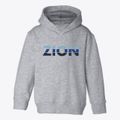 Zion Oklahoma Cool Breeze Toddler Hoodie additional view 1