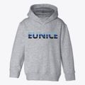 Eunice Louisiana Cool Breeze Toddler Hoodie additional view 1