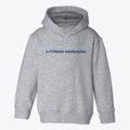 Cypress Gardens Florida Cool Breeze Toddler Hoodie additional view 1