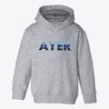 Ayer Massachusetts Cool Breeze Toddler Hoodie additional view 1