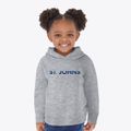 St. Johns Michigan Cool Breeze Toddler Hoodie additional view 2